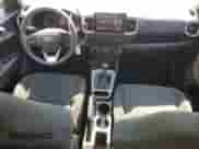 2021 Hyundai Venue SE с VIN KMHRB8A3XMU073329, выставлен на аукционе Copart как лот 56090374 с пробегом 21 219 миль миль и На запчасти • Non repairable. История ставок и продаж доступна на DreamBid. Изображение 8.