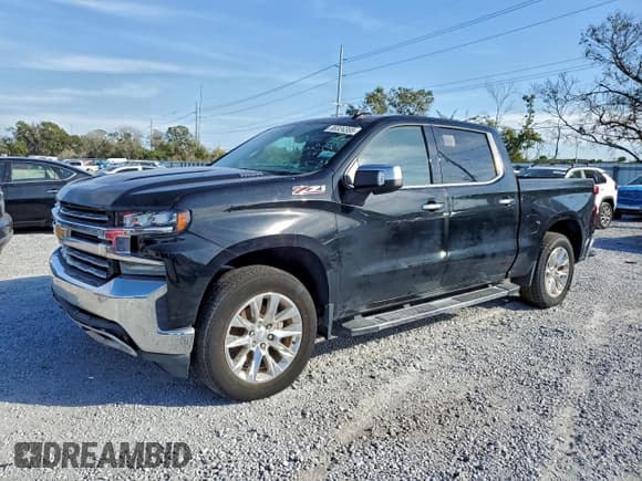 ✅ 2020 Chevrolet Silverado 1500 LTZ • VIN: 3GCUYGET3LG451588 • Lot: 95324355. Wystawiony na Copart z przebiegiem 117 631 mil. Bezpłatny archiwum sprzedaży aukcyjnych z USA i szczegółowy raport historii pojazdu na DreamBid. Zdjęcie 1.