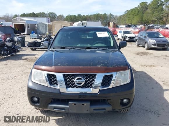 ✅ 2013 Nissan Frontier SV • VIN: 1N6AD0ER2DN730871 • Lot: 41843827. Listed on IAAI with 124,712 mi. Free auction sales archive from the USA and detailed vehicle history report at DreamBid. Image 12.