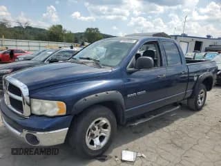 ✅ 2004 Dodge 1500 SLT • VIN: 1D7HA18N74S595550 • Лот: 69696864. Опубликован ранее на Copart с пробегом 244 757 миль. Бесплатный доступ к архиву аукционных продаж из США и подробный отчёт об истории автомобиля на DreamBid. Изображение 1.