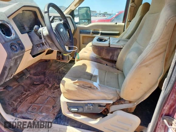 ✅ 2008 Ford F-250 XL • VIN: 1FTSX21588EB43772 • Lot: 71265355. Listed on Copart with 294,444 mi. Free auction sales archive from the USA and detailed vehicle history report at DreamBid. Image 7.