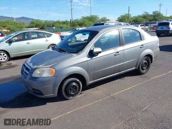 ✅ 2010 Chevrolet Aveo 1LT • VIN: KL1TD5DE9AB109462 • Lot: 41604034. Wystawiony na IAAI z przebiegiem 166 894 mil. Bezpłatny archiwum sprzedaży aukcyjnych z USA i szczegółowy raport historii pojazdu na DreamBid. Zdjęcie 2.