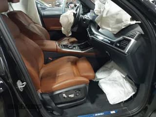 ✅ 2024 BMW X7 M60i • VIN: 5UX33EM05R9T18568 • Лот: 43451084. Опубликован ранее на IAAI с пробегом 26 655 миль. Бесплатный доступ к архиву аукционных продаж из США и подробный отчёт об истории автомобиля на DreamBid. Изображение 5.