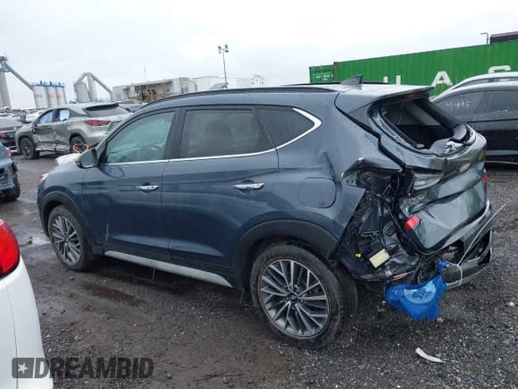 ✅ 2021 Hyundai Tucson Ultimate • VIN: KM8J3CAL9MU380388 • Лот: 42293622. Опубликован ранее на IAAI с пробегом 40 678 миль. Бесплатный доступ к архиву аукционных продаж из США и подробный отчёт об истории автомобиля на DreamBid. Изображение 14.
