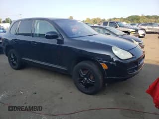 ✅ 2005 Porsche Cayenne • VIN: WP1AA29P55LA22920 • Lot: 71300284. Wystawiony na Copart z przebiegiem Nie podano. Bezpłatny archiwum sprzedaży aukcyjnych z USA i szczegółowy raport historii pojazdu na DreamBid. Zdjęcie 4.