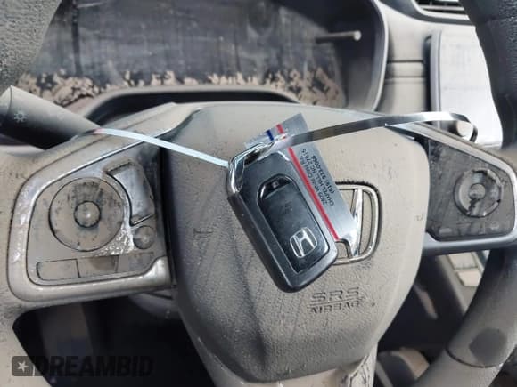 ✅ 2021 Honda CR-V Special Edition • VIN: 5J6RW1H75ML009272 • Lot: 42708029. Listed on IAAI with Not provided. Free auction sales archive from the USA and detailed vehicle history report at DreamBid. Image 11.