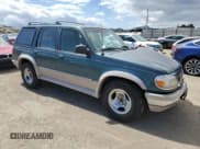 ✅ 1995 Ford Explorer Eddie Bauer • VIN: 1FMDU34X6SZB69769 • Lot: 56915345. Listed on Copart with 119,402 mi. Free auction sales archive from the USA and detailed vehicle history report at DreamBid. Image 4.