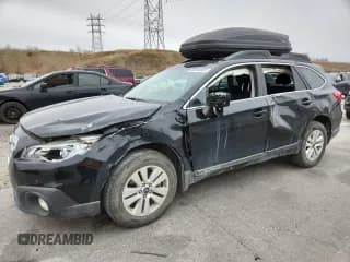 ✅ 2016 Subaru Outback Premium • VIN: 4S4BSACC1G3296892 • Lot: 93554655. Listed on Copart with 87,307 mi. Free auction sales archive from the USA and detailed vehicle history report at DreamBid. Image 1.