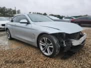 ✅ 2016 BMW 4 Series 428i xDrive • VIN: WBA3T1C52GP821312 • Lot: 90105825. Listed on Copart with 57,760 mi. Free auction sales archive from the USA and detailed vehicle history report at DreamBid. Image 4.