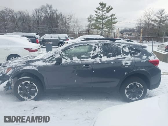 ✅ 2022 Subaru Crosstrek • VIN: JF2GTABC5NH278471 • Lot: 41259436. Wystawiony na IAAI z przebiegiem 11 352 mil. Bezpłatny archiwum sprzedaży aukcyjnych z USA i szczegółowy raport historii pojazdu na DreamBid. Zdjęcie 14.