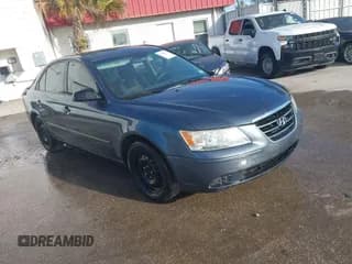 ✅ 2010 Hyundai Sonata GLS • VIN: 5NPET4AC8AH653676 • Лот: 41366791. Опубликован ранее на IAAI с пробегом 172 436 миль. Бесплатный доступ к архиву аукционных продаж из США и подробный отчёт об истории автомобиля на DreamBid. Изображение 1.