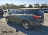 ✅ 2018 Chevrolet Equinox LS • VIN: 2GNAXHEVXJ6271456 • Lot: 89664365. Listed on Copart with 172,196 mi. Free auction sales archive from the USA and detailed vehicle history report at DreamBid. Image 2.