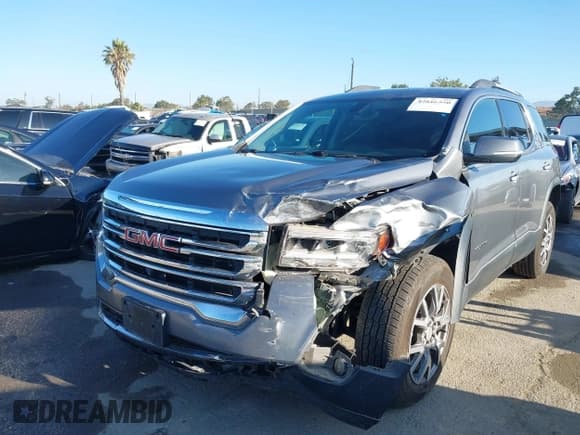 ✅ 2020 GMC Acadia SLT • VIN: 1GKKNULS0LZ183709 • Lot: 42816550. Wystawiony na IAAI z przebiegiem 112 546 mil. Bezpłatny archiwum sprzedaży aukcyjnych z USA i szczegółowy raport historii pojazdu na DreamBid. Zdjęcie 17.