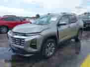 2025 Chevrolet Equinox FWD LT с VIN 3GNAXHEG6SL163477, выставлен на аукционе IAAI как лот 42600481 с пробегом 16 499 миль миль и . История ставок и продаж доступна на DreamBid. Изображение 17.