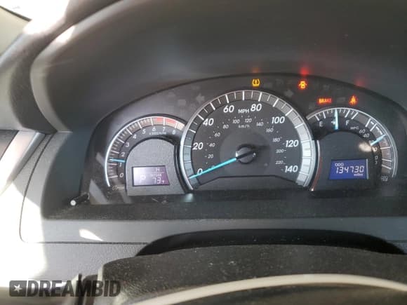 ✅ 2013 Toyota Camry L • VIN: 4T1BF1FK1DU257913 • Lot: 93245995. Wystawiony na Copart z przebiegiem 134 730 mil. Bezpłatny archiwum sprzedaży aukcyjnych z USA i szczegółowy raport historii pojazdu na DreamBid. Zdjęcie 9.