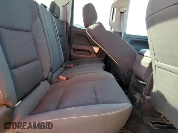 ✅ 2017 Chevrolet Silverado 1500 LT • VIN: 1GCVKREC3HZ382927 • Lot: 92317105. Listed on Copart with 129,688 mi. Free auction sales archive from the USA and detailed vehicle history report at DreamBid. Image 10.