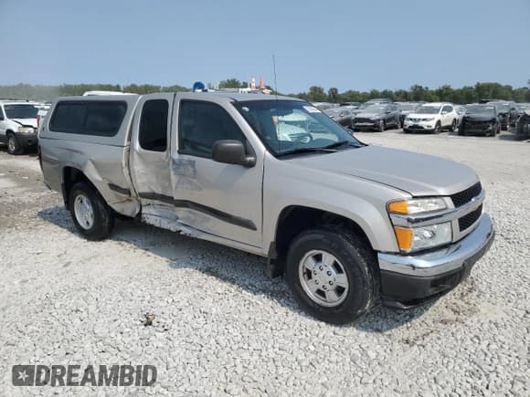 ✅ 2006 Chevrolet Colorado 1LT • VIN: 1GCCS196068215862 • Лот: 70882564. Опубликован ранее на Copart с пробегом 113 075 миль. Бесплатный доступ к архиву аукционных продаж из США и подробный отчёт об истории автомобиля на DreamBid. Изображение 4.