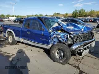 1997 Dodge Dakota z VIN 1B7GG23Y4VS270030, wystawiony jako Copart lot #73244994 z przebiegiem 87 277 mil mil oraz Szkoda całkowita • Salvage title. Historia ofert i sprzedaży dostępna na DreamBid. Obrazek 4.