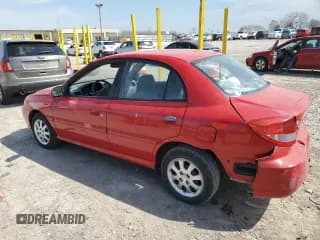 ✅ 2003 Kia Rio • VIN: KNADC125036230059 • Lot: 53850125. Listed on Copart with 64,926 mi. Free auction sales archive from the USA and detailed vehicle history report at DreamBid. Image 2.
