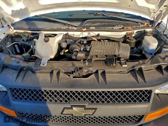 ✅ 2012 Chevrolet Express Cargo • VIN: 1GCWGFCB5C1123975 • Lot: 94299745. Listed on Copart with 120,082 mi. Free auction sales archive from the USA and detailed vehicle history report at DreamBid. Image 12.