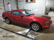 ✅ 2005 Ford Mustang Deluxe • VIN: 1ZVFT80N055117399 • Лот: 82989924. Опубликован ранее на Copart с пробегом 116 442 миль. Бесплатный доступ к архиву аукционных продаж из США и подробный отчёт об истории автомобиля на DreamBid. Изображение 4.