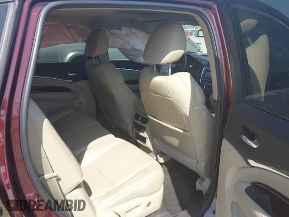 ✅ 2015 Acura MDX • VIN: 5FRYD3H24FB014250 • Lot: 42054955. Listed on IAAI with 83,466 mi. Free auction sales archive from the USA and detailed vehicle history report at DreamBid. Image 8.