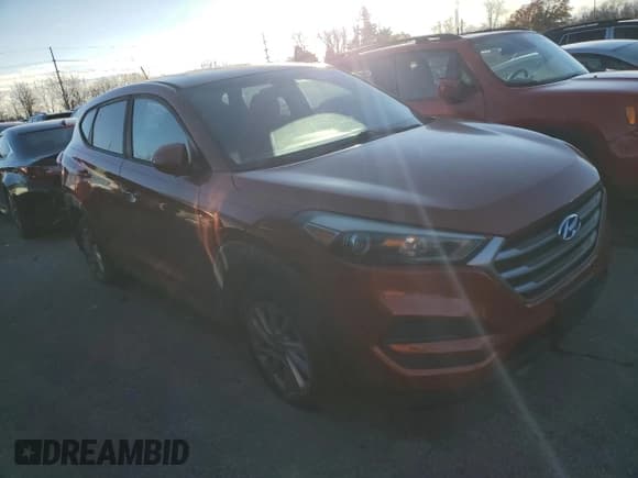 ✅ 2017 Hyundai Tucson SE • VIN: KM8J23A48HU450691 • Lot: 93308645. Wystawiony na Copart z przebiegiem 150 480 mil. Bezpłatny archiwum sprzedaży aukcyjnych z USA i szczegółowy raport historii pojazdu na DreamBid. Zdjęcie 4.