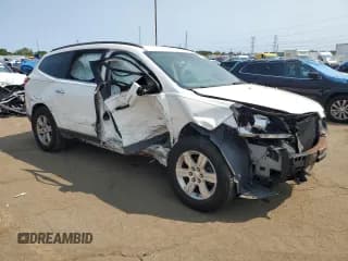 ✅ 2010 Chevrolet Traverse 2LT • VIN: 1GNLVGED5AJ254423 • Lot: 69952424. Wystawiony na Copart z przebiegiem 165 292 mil. Bezpłatny archiwum sprzedaży aukcyjnych z USA i szczegółowy raport historii pojazdu na DreamBid. Zdjęcie 4.