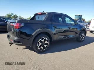 ✅ 2022 Hyundai Santa Cruz Limited • VIN: 5NTJEDAFXNH017416 • Лот: 82263175. Опубликован ранее на Copart с пробегом 49 098 миль. Бесплатный доступ к архиву аукционных продаж из США и подробный отчёт об истории автомобиля на DreamBid. Изображение 3.