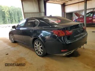 ✅ 2013 Lexus GS 350 • VIN: JTHCE1BL0D5014841 • Lot: 80785895. Wystawiony na Copart z przebiegiem 119 190 mil. Bezpłatny archiwum sprzedaży aukcyjnych z USA i szczegółowy raport historii pojazdu na DreamBid. Zdjęcie 2.