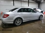 ✅ 2012 Mercedes-Benz C 300 Sport • VIN: WDDGF8BB1CF856618 • Lot: 59033705. Listed on Copart with 155,582 mi. Free auction sales archive from the USA and detailed vehicle history report at DreamBid. Image 3.