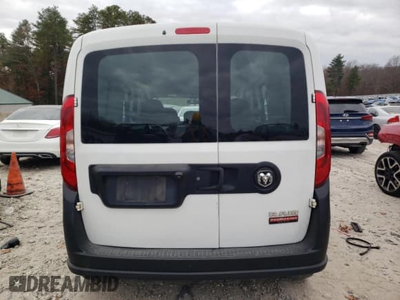 ✅ 2018 Ram ProMaster City Passenger • VIN: ZFBERFAB6J6J61470 • Lot: 77949454. Wystawiony na Copart z przebiegiem 120 272 mil. Bezpłatny archiwum sprzedaży aukcyjnych z USA i szczegółowy raport historii pojazdu na DreamBid. Zdjęcie 6.
