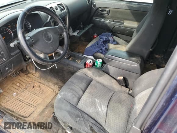 ✅ 2007 Chevrolet Colorado 2LT • VIN: 1GCDT13E878220732 • Lot: 69453435. Wystawiony na Copart z przebiegiem Nie podano. Bezpłatny archiwum sprzedaży aukcyjnych z USA i szczegółowy raport historii pojazdu na DreamBid. Zdjęcie 8.