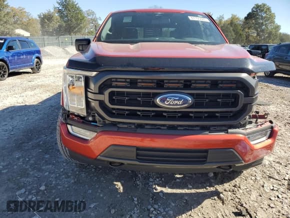 ✅ 2023 Ford F-150 XL • VIN: 1FTFW1E52PKG13870 • Lot: 87105885. Listed on Copart with 32,094 mi. Free auction sales archive from the USA and detailed vehicle history report at DreamBid. Image 5.