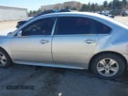 ✅ 2015 Chevrolet Impala LS • VIN: 2G1WA5E3XF1141168 • Lot: 41687066. Listed on IAAI with 210,413 mi. Free auction sales archive from the USA and detailed vehicle history report at DreamBid. Image 14.