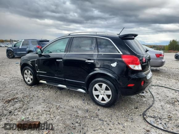 ✅ 2008 Saturn VUE XR • VIN: 3GSCL53728S575669 • Lot: 87264215. Listed on Copart with 133,337 mi. Free auction sales archive from the USA and detailed vehicle history report at DreamBid. Image 2.