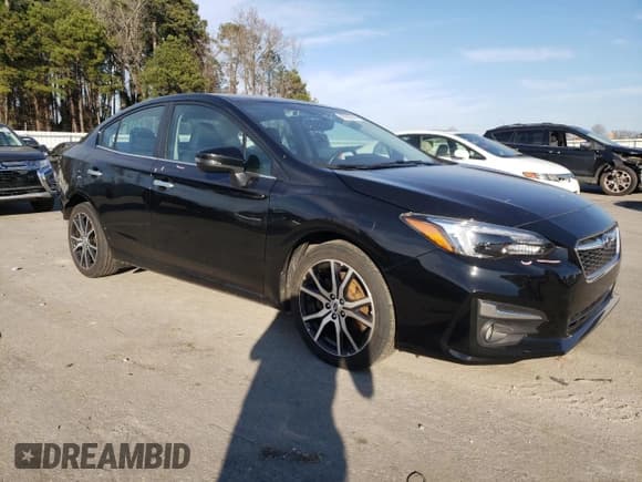 ✅ 2018 Subaru Impreza Limited • VIN: 4S3GKAT66J3608247 • Лот: 45695045. Опубликован ранее на Copart с пробегом 41 212 миль. Бесплатный доступ к архиву аукционных продаж из США и подробный отчёт об истории автомобиля на DreamBid. Изображение 4.