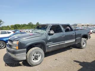 ✅ 2003 Chevrolet Silverado 2500HD LS • VIN: 1GCHK23U93F176456 • Lot: 80292545. Listed on Copart with Not provided. Free auction sales archive from the USA and detailed vehicle history report at DreamBid. Image 1.