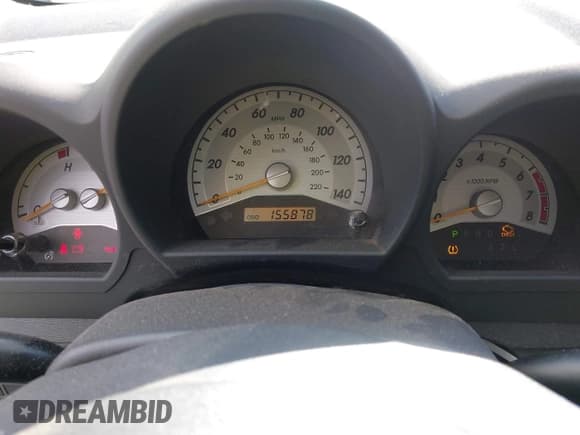 ✅ 2008 Scion tC • VIN: JTKDE167980233277 • Lot: 43736464. Listed on IAAI with 155,878 mi. Free auction sales archive from the USA and detailed vehicle history report at DreamBid. Image 7.