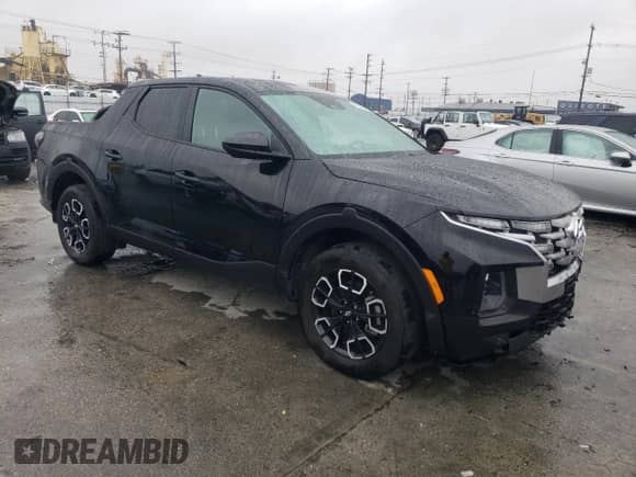 2024 Hyundai Santa Cruz SE с VIN 5NTJA4AE0RH093154, выставлен на аукционе Copart как лот 45149895 с пробегом 25 101 миль миль и Списание • Salvage title. История ставок и продаж доступна на DreamBid. Изображение 4.
