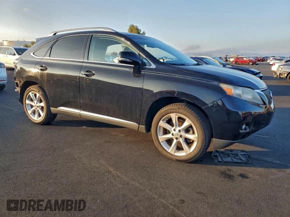 ✅ 2010 Lexus RX 350 • VIN: 2T2BK1BA4AC017529 • Lot: 94466155. Wystawiony na Copart z przebiegiem 120 074 mil. Bezpłatny archiwum sprzedaży aukcyjnych z USA i szczegółowy raport historii pojazdu na DreamBid. Zdjęcie 4.