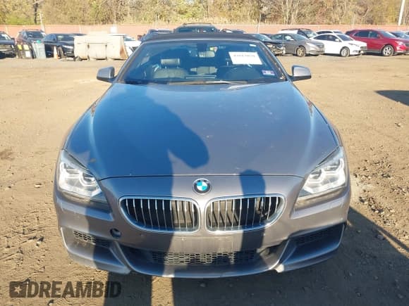 ✅ 2013 BMW 6 Series 640i • VIN: WBALW7C58DDX58532 • Lot: 43613070. Wystawiony na IAAI z przebiegiem 65 027 mil. Bezpłatny archiwum sprzedaży aukcyjnych z USA i szczegółowy raport historii pojazdu na DreamBid. Zdjęcie 12.