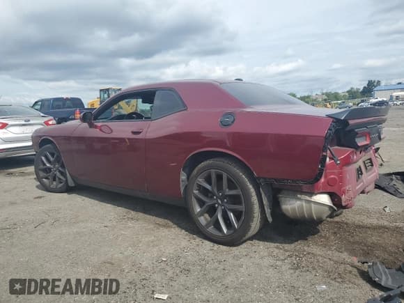 ✅ 2019 Dodge Challenger SXT • VIN: 2C3CDZAG3KH521797 • Лот: 62637465. Опубликован ранее на Copart с пробегом 65 359 миль. Бесплатный доступ к архиву аукционных продаж из США и подробный отчёт об истории автомобиля на DreamBid. Изображение 2.