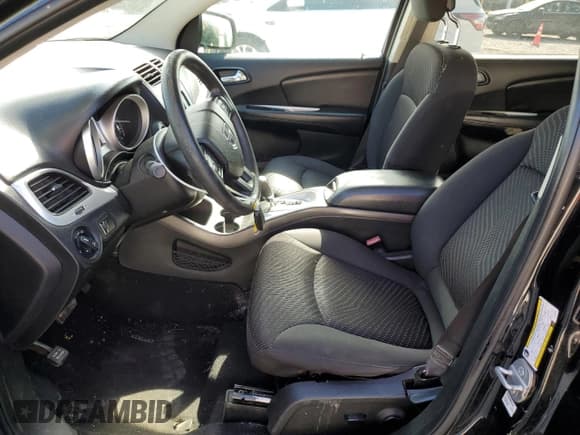 ✅ 2015 Dodge Journey SXT • VIN: 3C4PDCBGXFT627895 • Lot: 66453885. Listed on Copart with 143,928 mi. Free auction sales archive from the USA and detailed vehicle history report at DreamBid. Image 7.