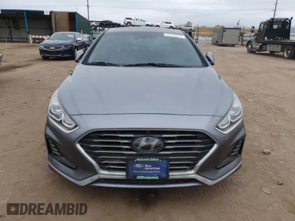 ✅ 2018 Hyundai Sonata Limited • VIN: 5NPE34AF9JH678418 • Лот: 53728315. Опубликован ранее на Copart с пробегом 96 910 миль. Бесплатный доступ к архиву аукционных продаж из США и подробный отчёт об истории автомобиля на DreamBid. Изображение 5.