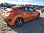 ✅ 2013 Hyundai Veloster Turbo • VIN: KMHTC6AE4DU173659 • Lot: 64088483. Wystawiony na Copart z przebiegiem 111 918 mil. Bezpłatny archiwum sprzedaży aukcyjnych z USA i szczegółowy raport historii pojazdu na DreamBid. Zdjęcie 3.
