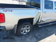 ✅ 2016 Chevrolet Silverado 1500 LTZ • VIN: 3GCUKSEC3GG165508 • Лот: 43532812. Опубликован ранее на IAAI с пробегом 116 525 миль. Бесплатный доступ к архиву аукционных продаж из США и подробный отчёт об истории автомобиля на DreamBid. Изображение 6.