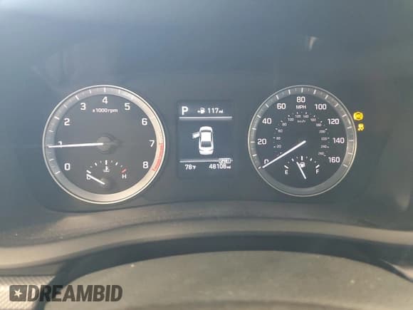 ✅ 2019 Hyundai Sonata SE • VIN: 5NPE24AF6KH744234 • Лот: 70548275. Опубликован ранее на Copart с пробегом 48 108 миль. Бесплатный доступ к архиву аукционных продаж из США и подробный отчёт об истории автомобиля на DreamBid. Изображение 9.