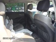 ✅ 2017 Hyundai Santa Fe Limited Ultimate • VIN: KM8SR4HF3HU246846 • Лот: 42481480. Опубликован ранее на IAAI с пробегом 173 257 миль. Бесплатный доступ к архиву аукционных продаж из США и подробный отчёт об истории автомобиля на DreamBid. Изображение 8.