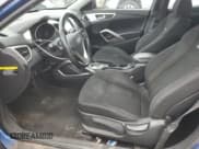 ✅ 2017 Hyundai Veloster • VIN: KMHTC6AD0HU310352 • Lot: 73225794. Listed on Copart with 88,999 mi. Free auction sales archive from the USA and detailed vehicle history report at DreamBid. Image 7.